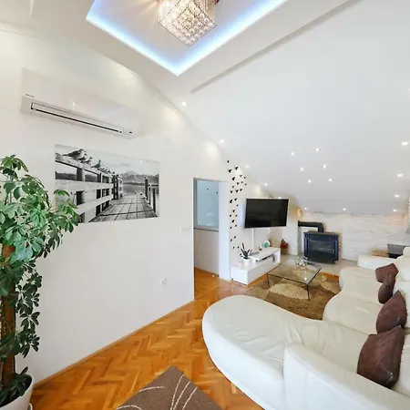 Apartament Magic Blue Sky *