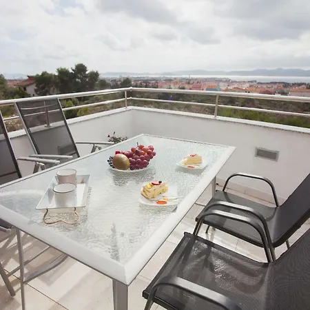 Apartament Magic Blue Sky *