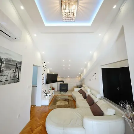 Apartament Magic Blue Sky *
