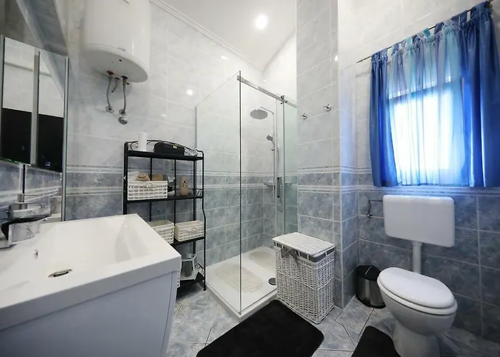 Magic Blue Sky Apartamento Zadar