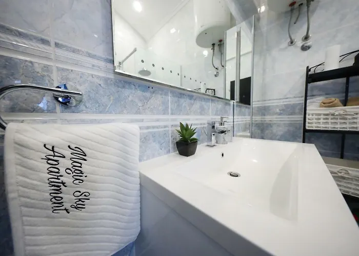 Magic Blue Sky Apartamento