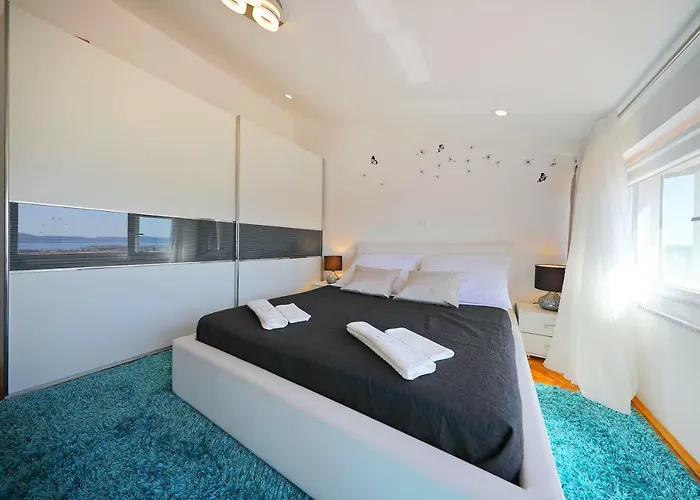 Apartamento Magic Blue Sky Zadar