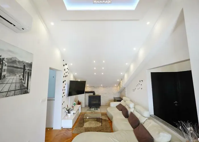 Apartamento Magic Blue Sky *