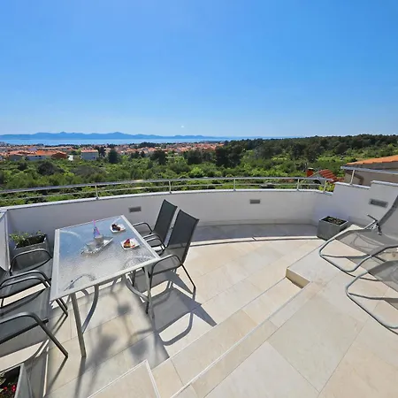 Magic Blue Sky Apartmán