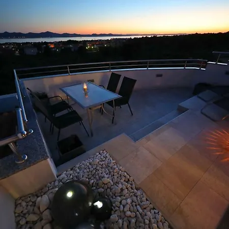 Magic Blue Sky Apartamento Zadar