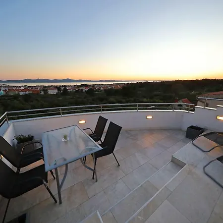 Magic Blue Sky Apartamento Zadar