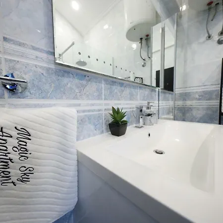 Magic Blue Sky Apartamento