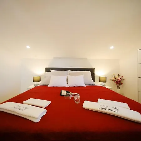 公寓 Magic Blue Sky