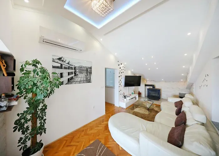 公寓 Magic Blue Sky *