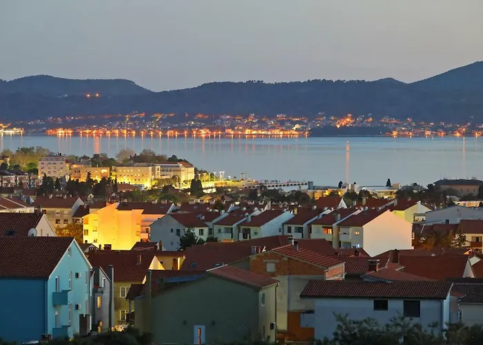 公寓 Magic Blue Sky