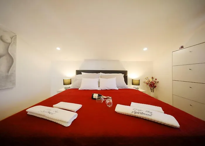 公寓 Magic Blue Sky